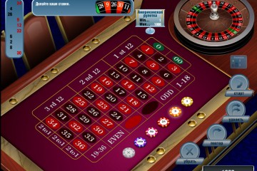 Roulette USA MCPcom Novomatic
