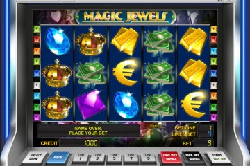 Magic Jewels MCPcom Novomatic