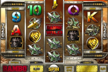 Rambo MCPcom iSoftBet
