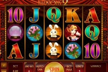 Illusions 2 MCPcom iSoftBet