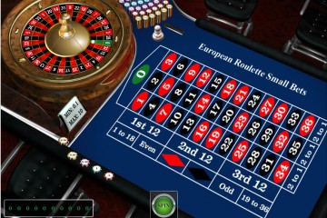 European Roulette Small Bets MCPcom iSoftBet