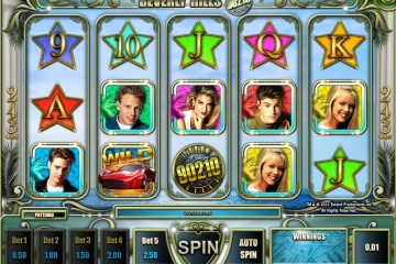 Beverly Hills 90210 MCPcom iSoftBet