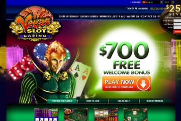 Vegas Slot Casino MCPcom home