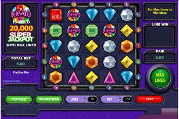 Bejeweled MCPcom 888 Holdings