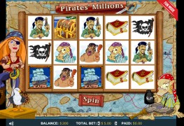 Pirates Millions MCPcom 888 Holdings