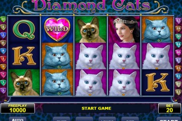 Diamond Cats MCPcom Amatic Industries