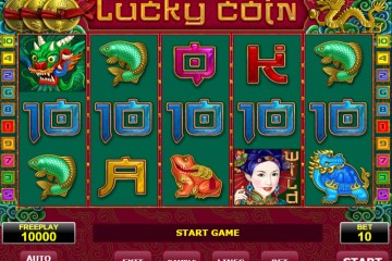 Lucky Coin MCPcom Amatic Industries