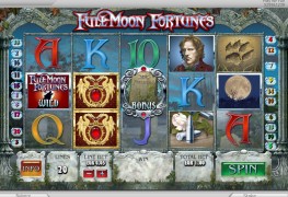 Full Moon Fortunes MCPcom Ash Gaming