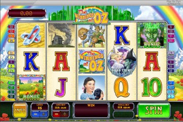 The Winnings of Oz MCPcom Ash Gaming