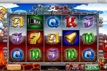 Angel or Devil MCPcom Ash GamingAngel or Devil MCPcom Ash Gaming