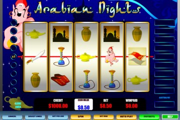 Arabian Nights MCPcom B3W Group