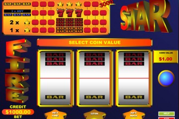 Fire Star MCPcom B3W Group