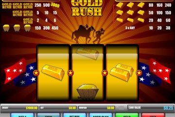 Gold Rush MCPcom B3W Group