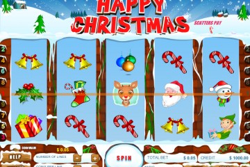 Happy Christmas MCPcom B3W Group