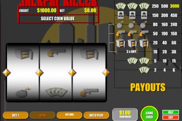 Jackpot Killer MCPcom B3W Group