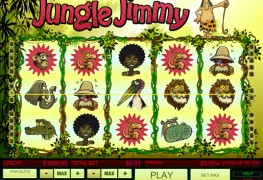 Jungle Jimmy MCPcom B3W Group
