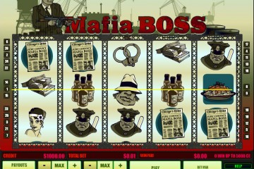 Mafia Boss MCPcom B3W Group