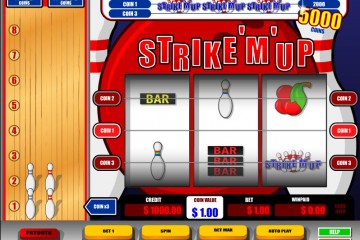 Strike ‘m’ up MCPcom B3W Group