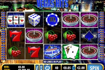 Vegas Hits MCPcom Bally