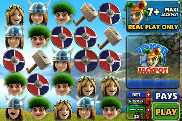 Joker Jackpot MCPcom Big Time Gaming