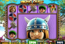 Viking Quest MCPcom Big Time Gaming