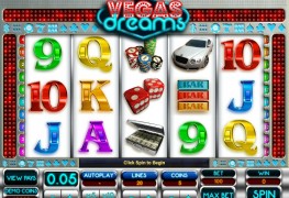 Vegas Dreams MCPcom Big Time Gaming