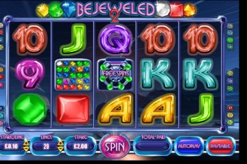 Bejeweled 2 MCPcom Blueprint Gaming