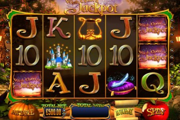 Wish Upon a Jackpot MCPcom Blueprint Gaming