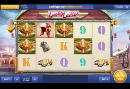 Lucky Ladies MCPcom Cayetano Gaming