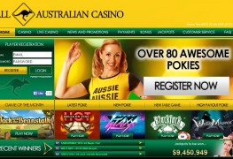 All Australian Casino MCPcom home
