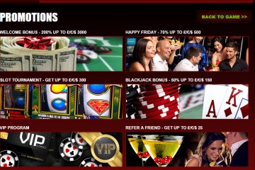 770Red Casino MCPcom bonus