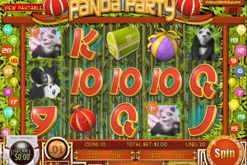 Panda Party MCPcom Rival