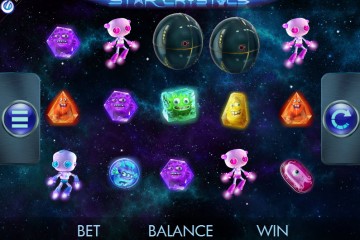 STAR CRYSTALS MCPcom Genesis