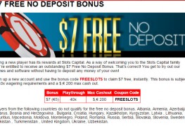 Slots Capital Casino MCPcom bonus
