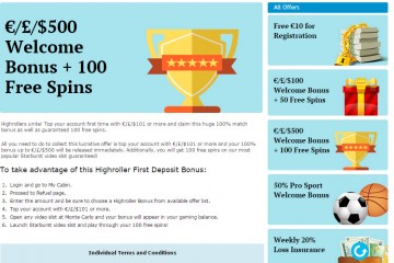 PropaWin Casino MCPcom bonus