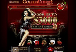 Golden Cherry Casino MCPcom home