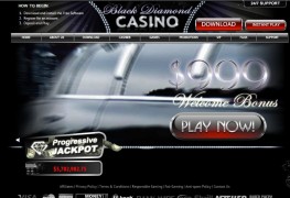 Black Diamond Casino MCPcom home