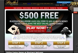Blackjack Ballroom Casino MCPcom home