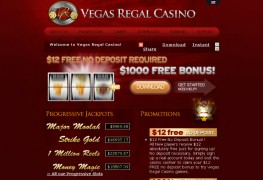 Vegas Regal Casino MCPcom