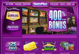 Slots Plus Casino MCPcom