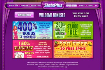 Slots Plus Casino MCPcom 2