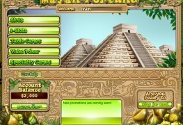 Mayan Fortune Casino MCPcom