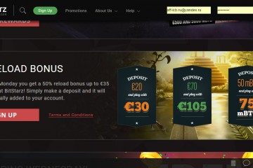 Bitstarz Casino MCPcom bonus