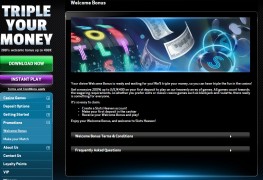Slots Heaven Casino MCPcom bonus