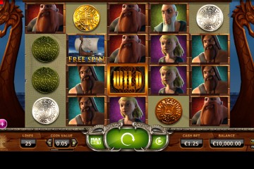 Vikings Go Wild Video Slots by Yggdrasil MCPcom