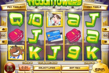 Tycoon Towers Video slots by Rival MCPcom