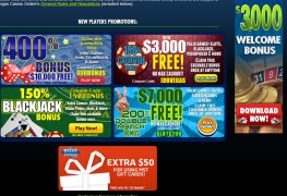 Vegas Casino Online MCPcom bonus