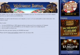 7 Sultans Casino MCPcom bonus