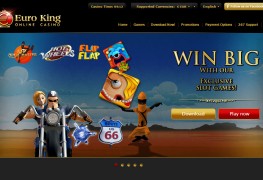 EuroKing Casino MCPcom