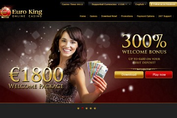 EuroKing Casino MCPcom 2